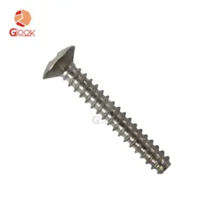 Silver Electric Guitar Pickup Screws, Set of 10 8 S2fa80e24568744ab84749db8ddb71fe0X