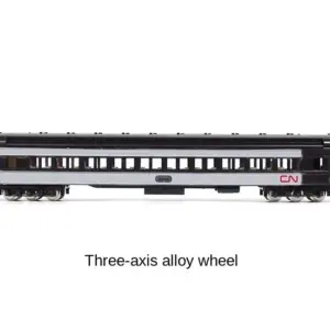 Chinese Railway Sightseeing Train Model 1/160 16 S2fa9bb9d9e2348ba9ac4b0441f808b1a6