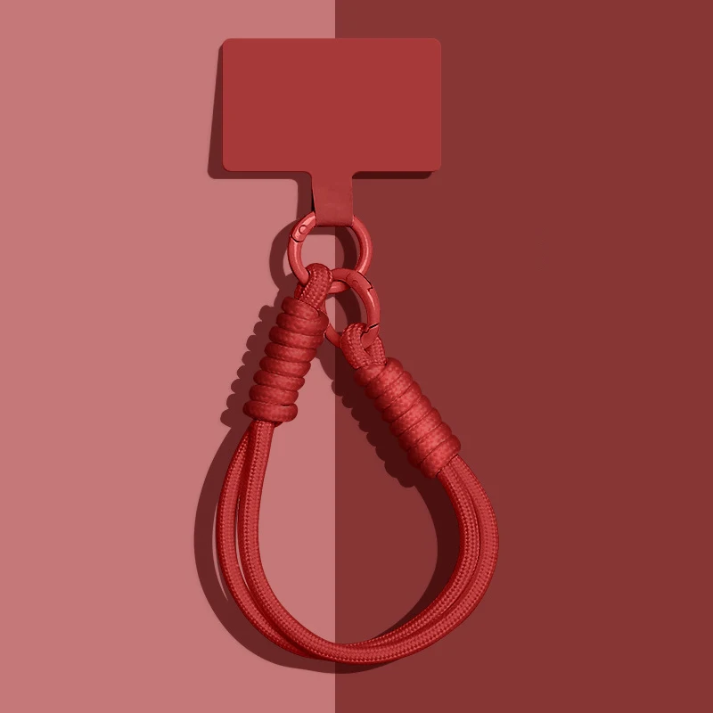 Yellow Adjustable Phone Lanyard for Huawei & Samsung 6 Yellow Adjustable Phone Lanyard for Huawei & Samsung - Image 6