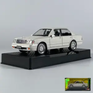 1:32 Toyota Crown Royal Diecast Model Car 19 S2faf7d1f0a374ad0bd5215bfe5033bc4J
