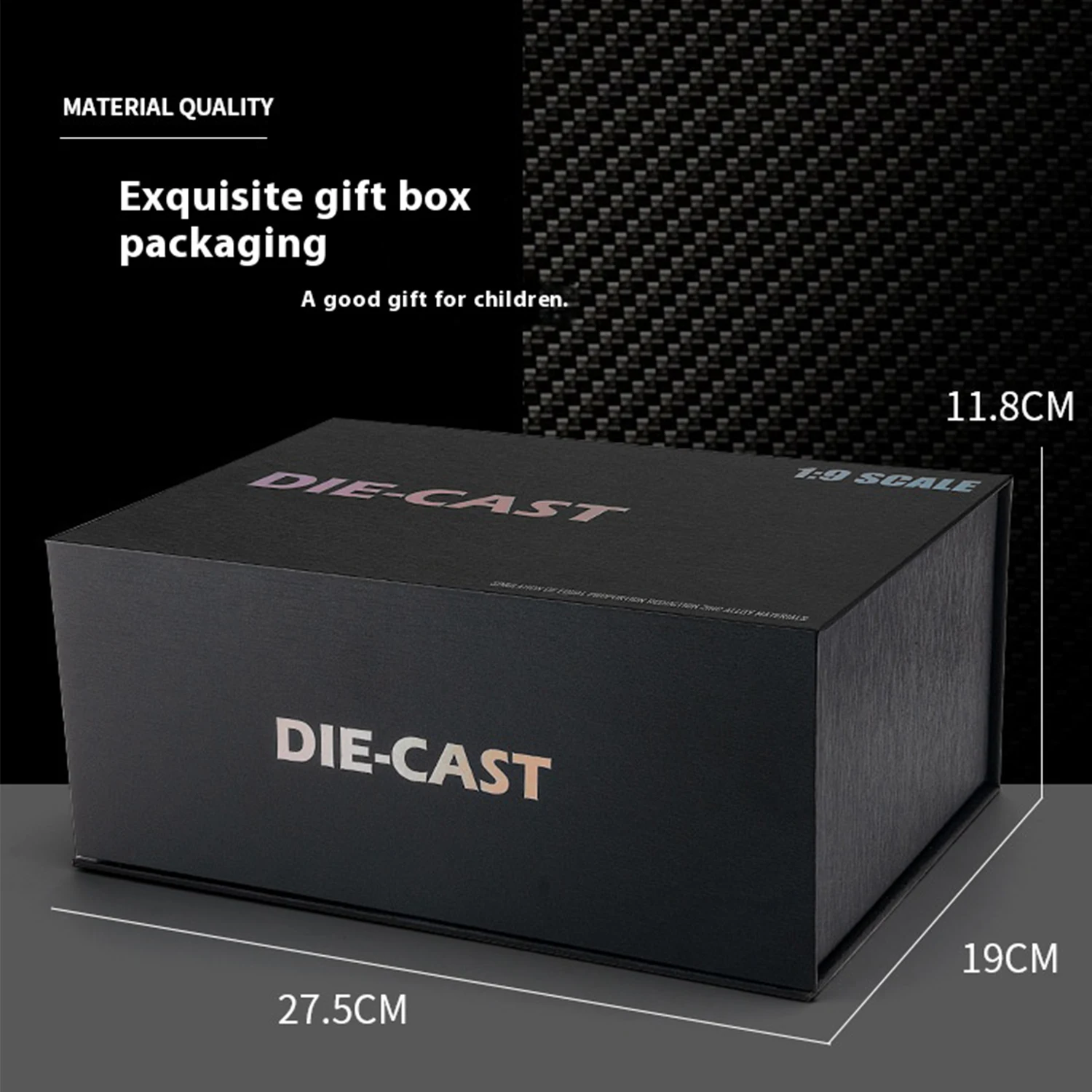 Kawasaki H2R V4S 1:9 Diecast Motorcycle Model 5 Kawasaki H2R V4S 1:9 Diecast Motorcycle Model - Image 5