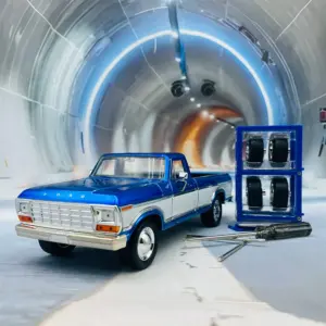 1979 F-150 Diecast Model in Alloy 9 S2fc76fd9333d4999bc8f5afa655edb51I