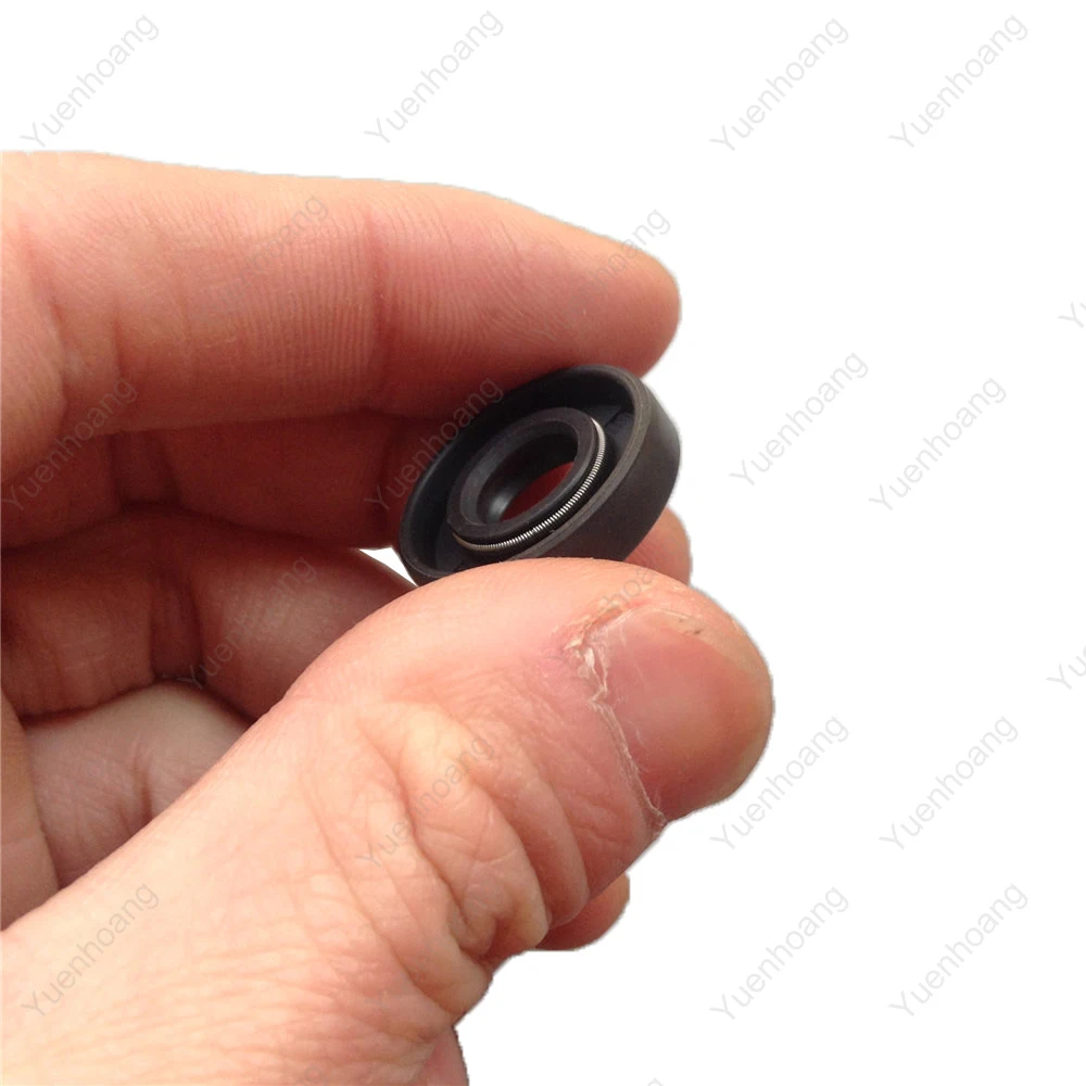 Set of five nitrile sealing rings for machinery 5 Set of five nitrile sealing rings for machinery - Image 5