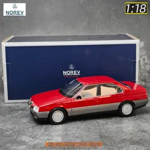 Red Alfa Romeo 164 1:18 Diecast Model 11 S2fc83bb2aeff4ee69f8b8a6f2dcb2008J