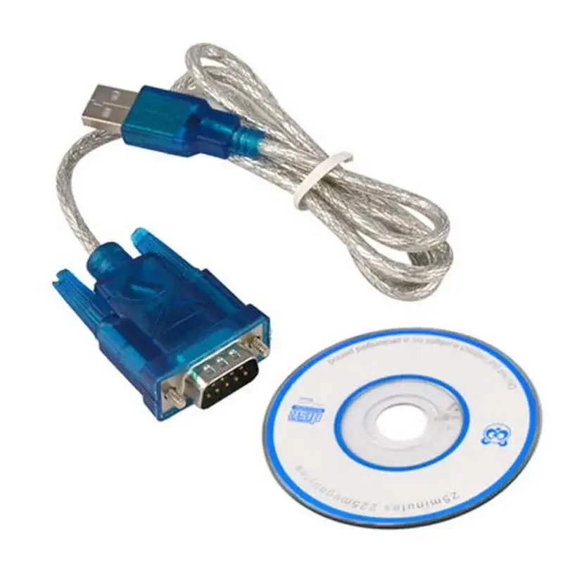 USB to RS-232 Adapter Cable 0.8m with CH340 chipset 7 USB to RS-232 Adapter Cable 0.8m with CH340 chipset - Image 7