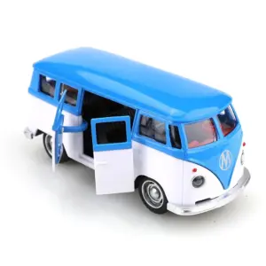 Vintage VW T1 Diecast Model in 1:38 Scale 12 S2fcc1751b94f4ddda1e9975315f11bc5G