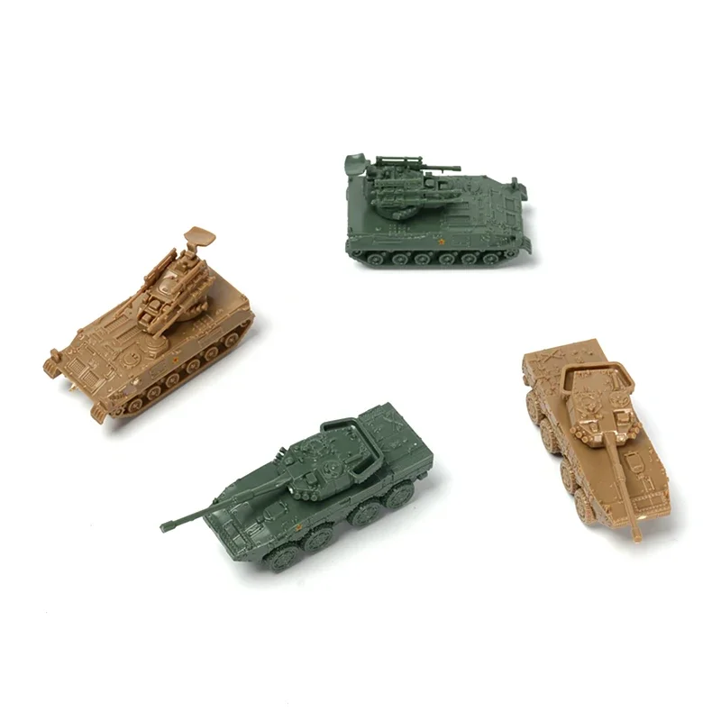 Military Model Set: PGZ95 & ZTL-11 Vehicles 5 Military Model Set: PGZ95 & ZTL-11 Vehicles - Image 5