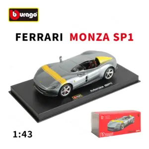 Ferrari Monza SP1 1:43 Die-Cast Model