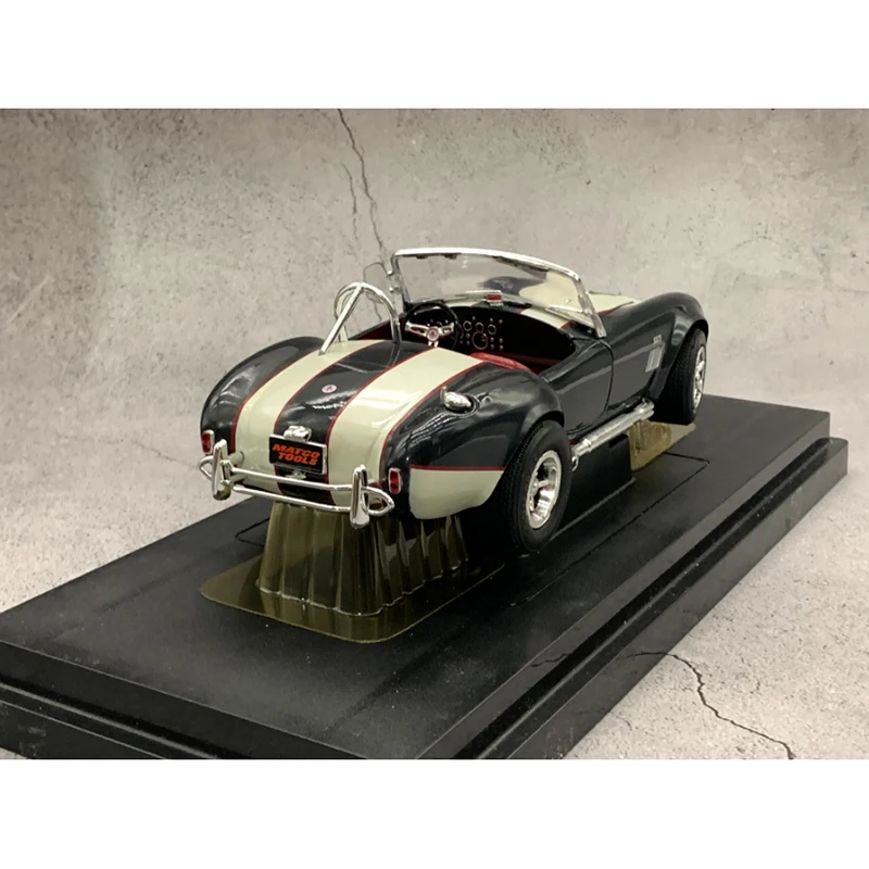 1966 Shelby Mustang GT 350 Diecast Model 3 1966 Shelby Mustang GT 350 Diecast Model - Image 3