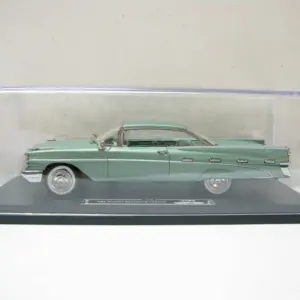 1959 Pontiac Coupe Bonneville Diecast Model 1:43 Scale 10 S2feb0e049b234f0b88d90c6c6ef28d09h