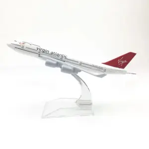 Virgin Atlantic B747 1:400 Scale Model for Collectors 8 S2ff328bd131b4a3d8be4bfc882ef34e9t