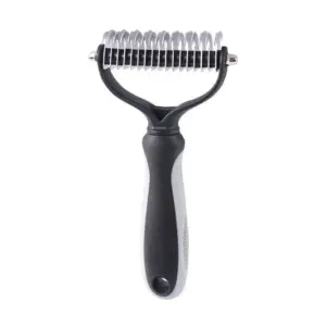 Pet Hair Removal Comb for Small and Medium Dogs 16 S2ff4b0ee5002410e8db4bb1f7d9397c8D