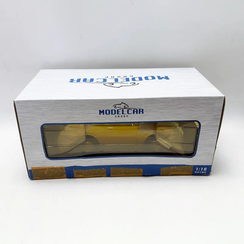 1978 Lada Niva Diecast Model 1:18 Scale 6 1978 Lada Niva Diecast Model 1:18 Scale - Image 6