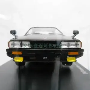 Diecast 1:24 Nissan Silvia Hardtop Model 8 S2fff49d175514da3a788e211857dcf951