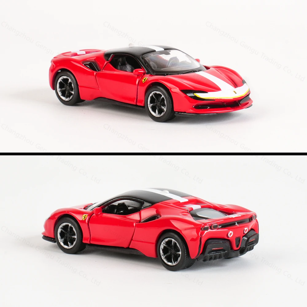 Ferrari 812 Daytona SP3 1:64 Die-Cast Model 6 Ferrari 812 Daytona SP3 1:64 Die-Cast Model - Image 6
