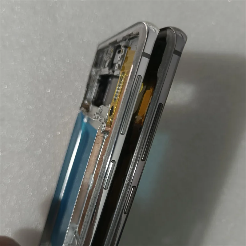 Samsung Galaxy S10 Midplate Bezel in Multiple Colors 4 Samsung Galaxy S10 Midplate Bezel in Multiple Colors - Image 4