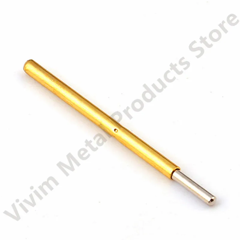 High-Quality P160-J1 Spring Test Probe Set 5 High-Quality P160-J1 Spring Test Probe Set - Image 5