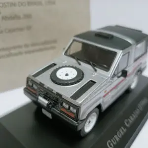 Gurgel Carajas 1986 SUV Model 1:43 Scale 6 S300e269ce1e447a7a48d38b7f4bc2d2fF