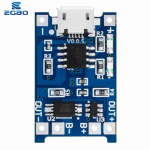 Set of 10 Lithium Battery Charging Boards for 18650 13 S30100158d69040b38ed7ea4df2dcdbbfs