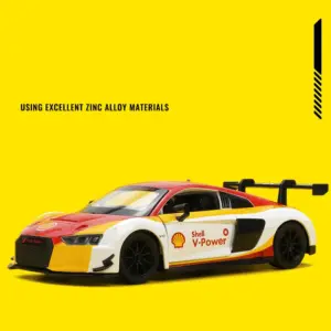 BMW M4 GT3 1:24 Diecast Model with Sound & Lights 11 S301238f75a9c4122a1a94ca9ef505e69M