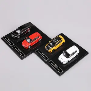 Mazda3 MPS 1:64 Scale Diecast Model Car 12 S30130719d7a7439c88f2584b6262079d2