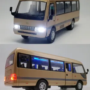 1:32 Diecast Bus Model with Light & Sound 14 S3029994c52a045e5afe4bc2ac288dd8aF