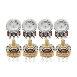 Premium Guitar Potentiometer Set (8pcs) 16 S303230026fcd4a67852063c4df1d97dcs