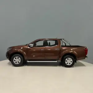 1:18 Nissan Navara Pickup Model in Metallic Brown 9 S303715bae8d64f83865743bd0ac066b9Z