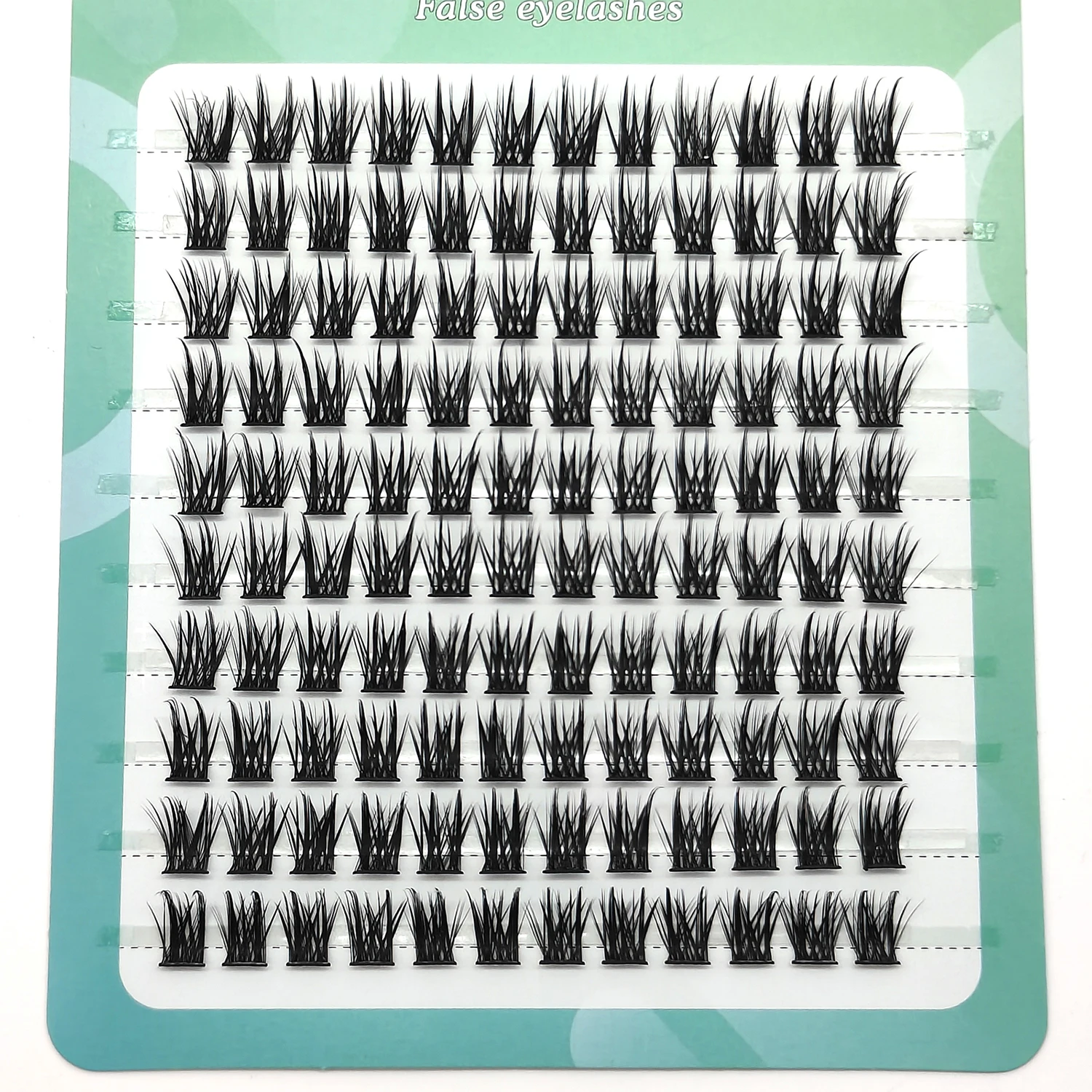 DIY YUSHAN Style False Eyelash Clusters Set 5 DIY YUSHAN Style False Eyelash Clusters Set - Image 5