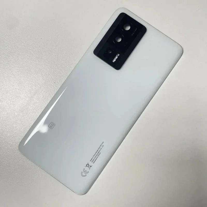 Xiaomi POCO F5 Pro 5G Rear Housing Replacement 7 Xiaomi POCO F5 Pro 5G Rear Housing Replacement - Image 7