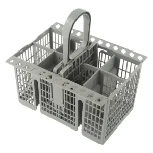Gray Dishwasher Cutlery Basket for Multiple Models 13 S304712cfdef642cab9068f9fbb55ac712