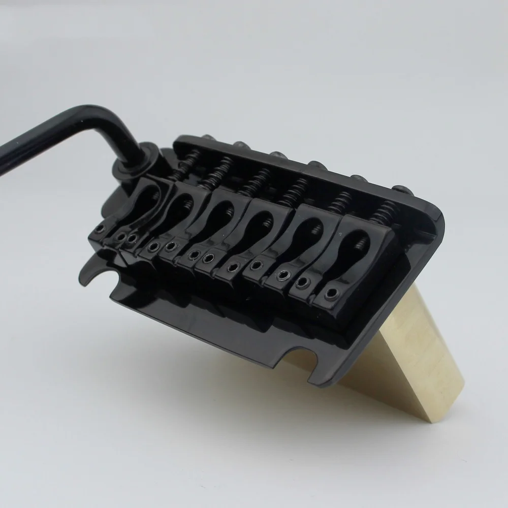 GG510 Non-Locking Guitar Bridge with Tremolo 4 GG510 Non-Locking Guitar Bridge with Tremolo - Image 4