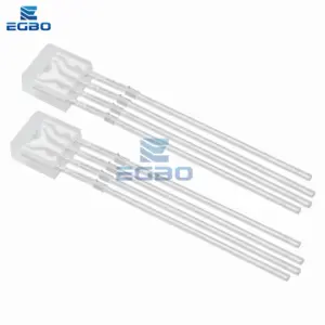 RGB LED Set 255 Diod for DIY Projects 12 S306126e5a859482ebca550e83c7ab9dal