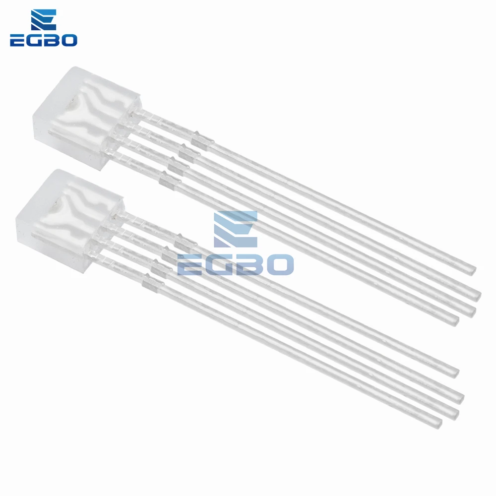 RGB LED Set 255 Diod for DIY Projects 3 RGB LED Set 255 Diod for DIY Projects - Image 3