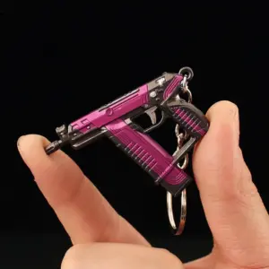 Valorant Reaver Keychain - 6cm Zinc Alloy 10 S3063dde78d754c1f9519b5d50d92724e3