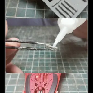 I-Type Oil Pipeline Resin Kit for Models 9 S306724e600b7486baad7122b3faeb61e5