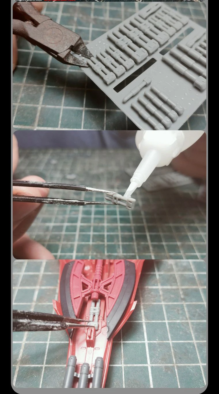 I-Type Oil Pipeline Resin Kit for Models 5 I-Type Oil Pipeline Resin Kit for Models - Image 5