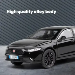 Honda Accord 1:32 Diecast Model with Lights 10 S306a93c2c9a945d784e1f4baa761060dA