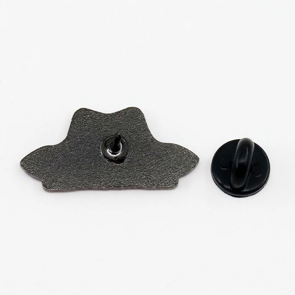 Goose Bumps Humorous Enamel Pin 3cm 2 Goose Bumps Humorous Enamel Pin 3cm - Image 2