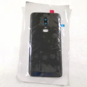 OnePlus 6 Replacement Back Cover in Four Colors 15 S307f4b37048c4dd7a792470992682bebj