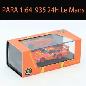 Porsche 935 24H Le Mans Diecast Model Car 13 S308bdf66a82e43a5a60936796dd75eefs