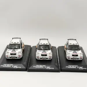 2009 Citroen C2 S1600 Rally Model 1:43 Scale 13 S3098d299751442ed900fd0dc012416ad2