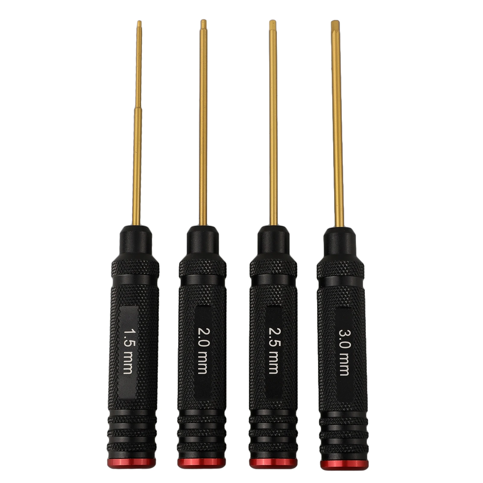 RC Hex Screwdriver Set with Alloy Steel Blades 2 RC Hex Screwdriver Set with Alloy Steel Blades - Image 2