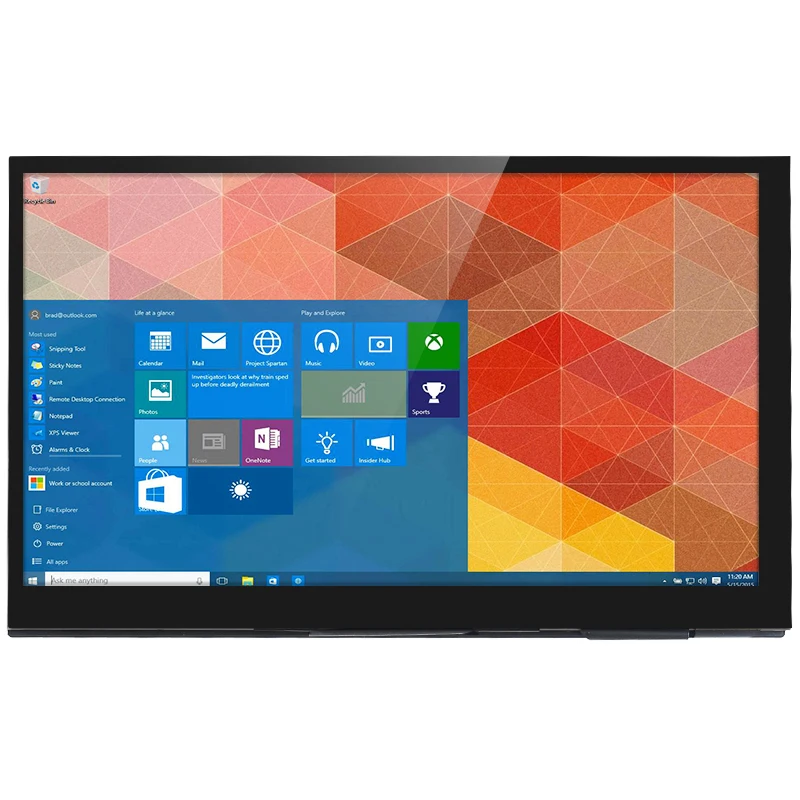 7-Inch Portable IPS Touch Screen Display 2 7-Inch Portable IPS Touch Screen Display - Image 2