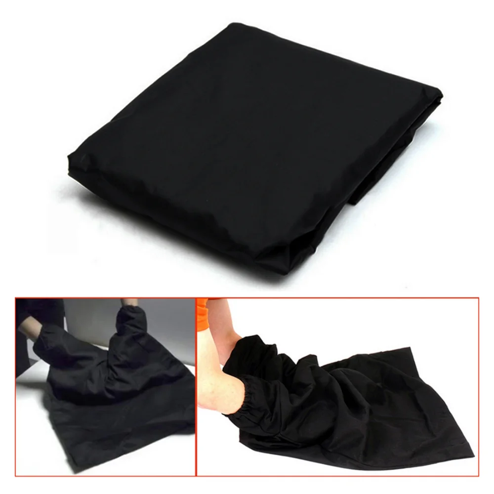 Anti-Static Darkroom Film Handling Bag 59x60cm 6 Anti-Static Darkroom Film Handling Bag 59x60cm - Image 6