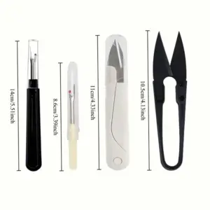 Professional Sewing & Cutting Tools Set 7 S30b9d8f5e78749fdb1817e938e674bb03