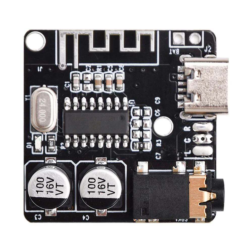 VHM-314 Bluetooth Audio Decoder Module 2 VHM-314 Bluetooth Audio Decoder Module - Image 2
