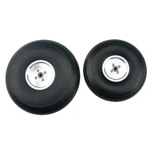 RC PU Wheels 5.5-8.5 Inches for Model Aircraft 13 S30ca44433a794c0f9f1a2e6162e8e049K