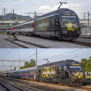 HO Scale MODEL RE460 Electric Train Engine 11 S30cb5501bb9f4b1189f531ab5b96407al