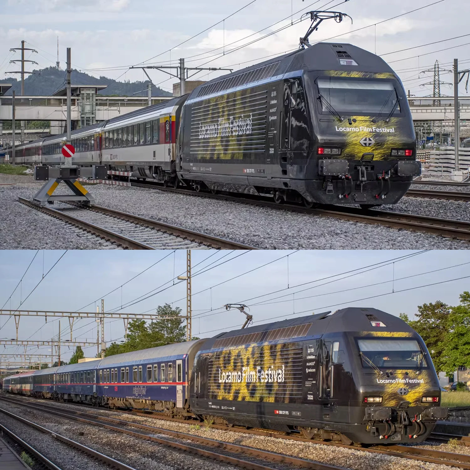 HO Scale MODEL RE460 Electric Train Engine 5 HO Scale MODEL RE460 Electric Train Engine - Image 5